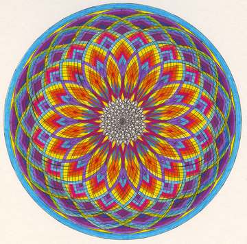 The Mandala Project:#mid#-#get.lastname#